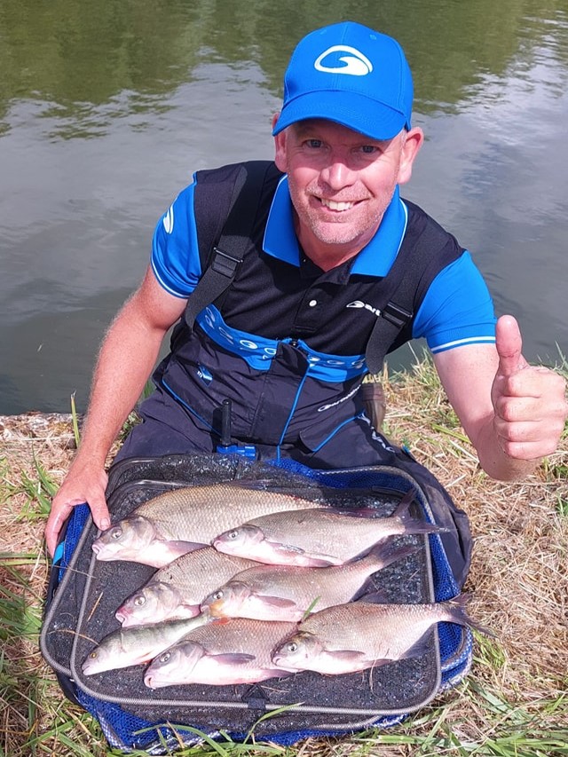 Stéphane Pottelet au Championnat de France des clubs 2023