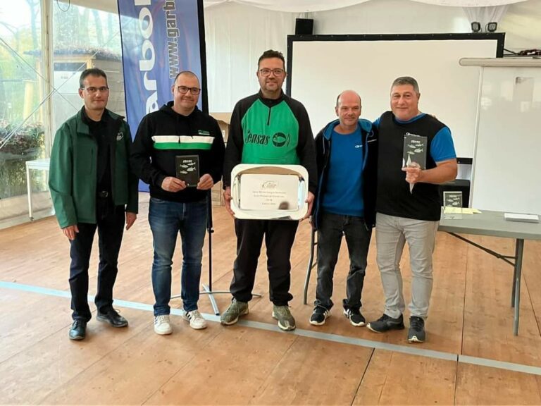 podium garbo winter league 2023