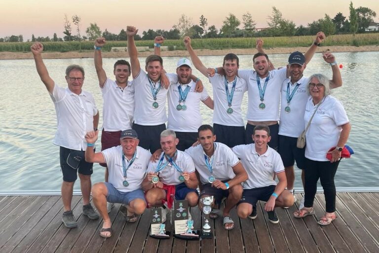 Equipe U25 au Championnat du Monde U25