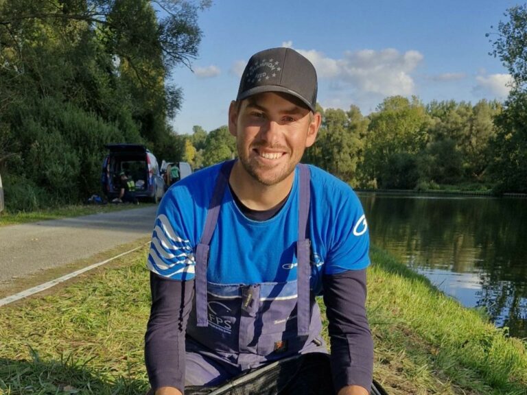 Thomas Monsigny à la 1ère Division Mixte